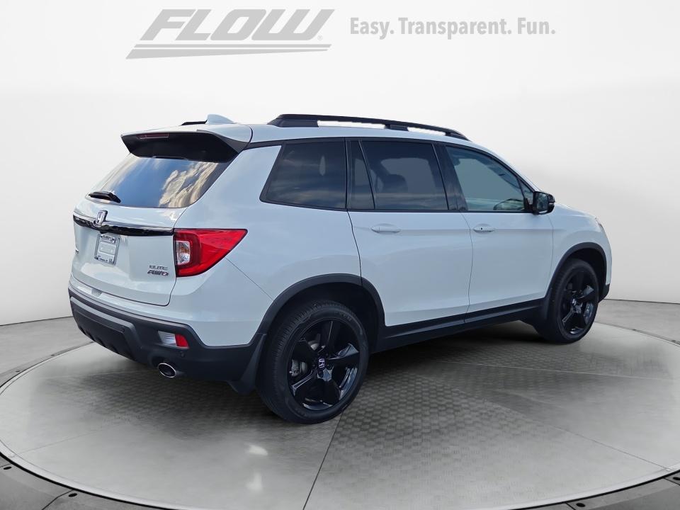 Used 2021 Honda Passport SUV