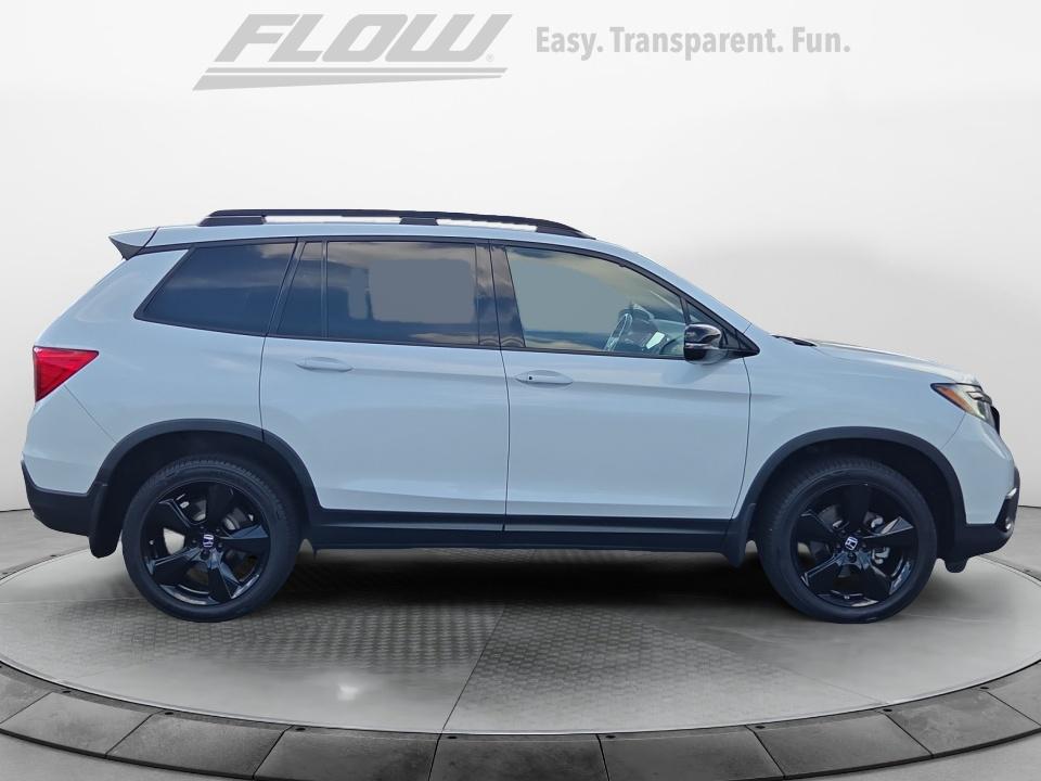 Used 2021 Honda Passport SUV