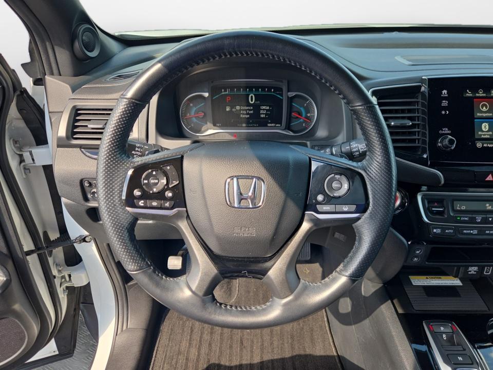 Used 2021 Honda Passport SUV
