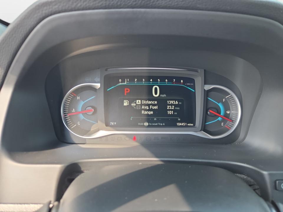 Used 2021 Honda Passport SUV