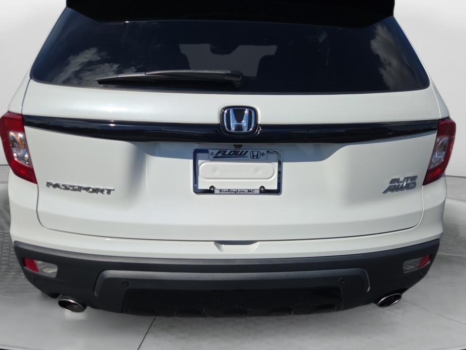Used 2021 Honda Passport SUV