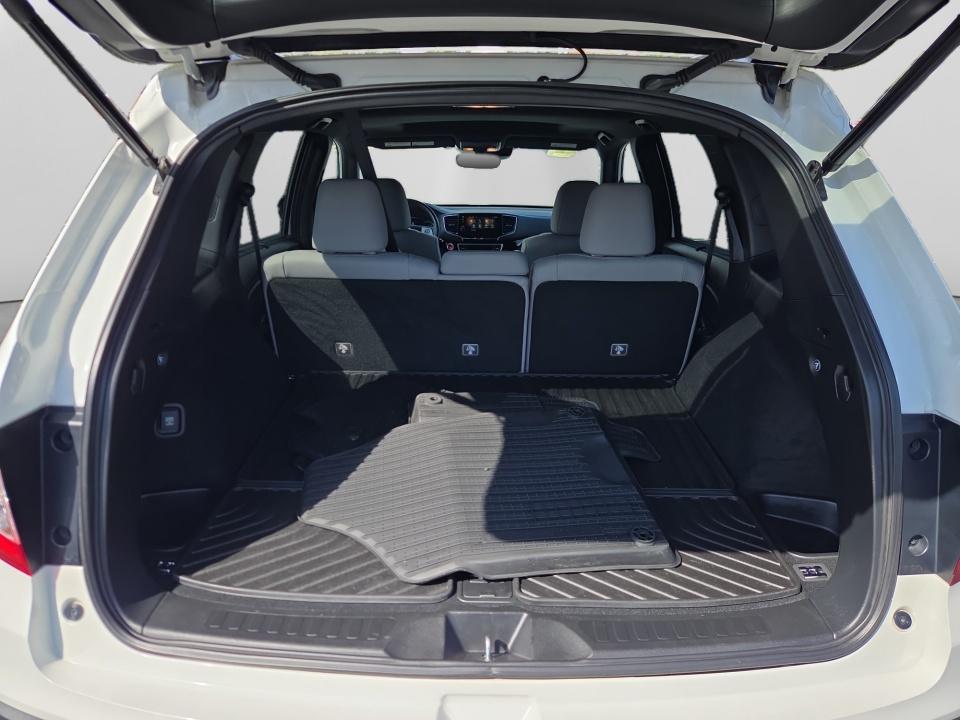 Used 2021 Honda Passport SUV