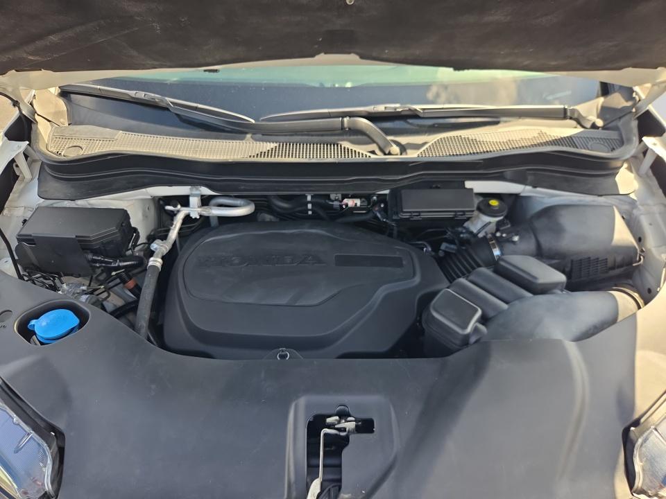 Used 2021 Honda Passport SUV