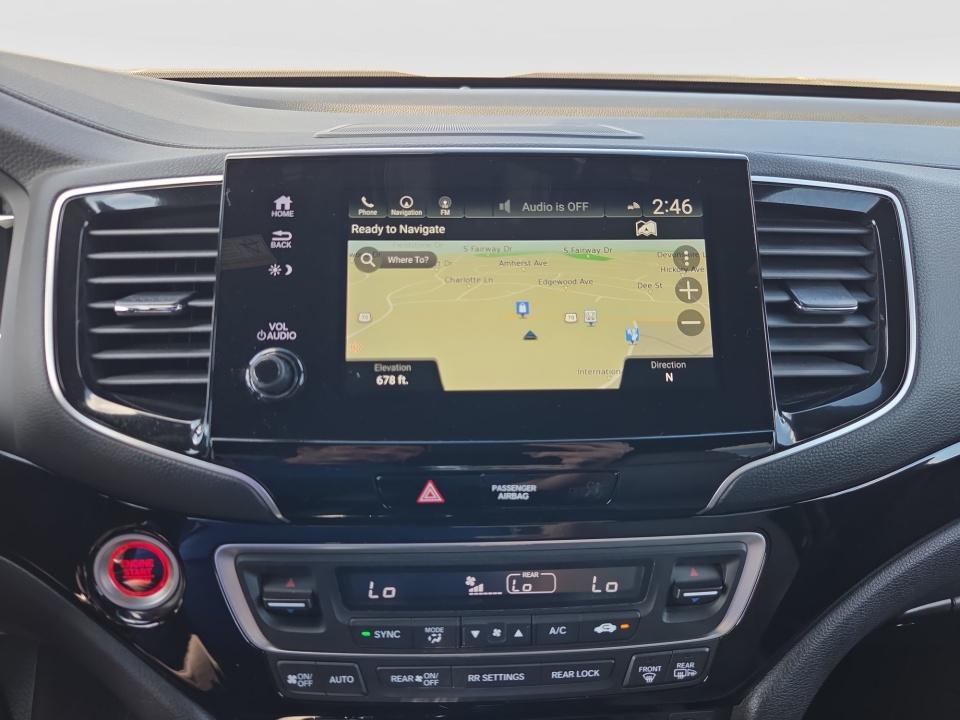 Used 2021 Honda Passport SUV