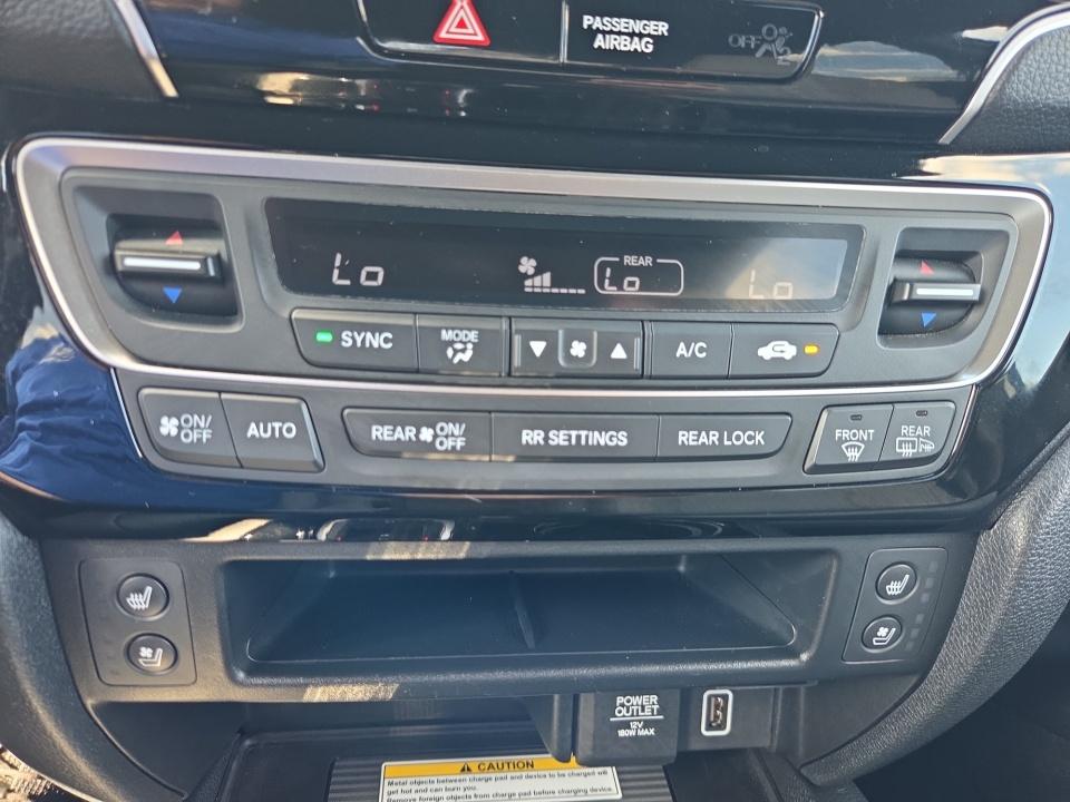 Used 2021 Honda Passport SUV