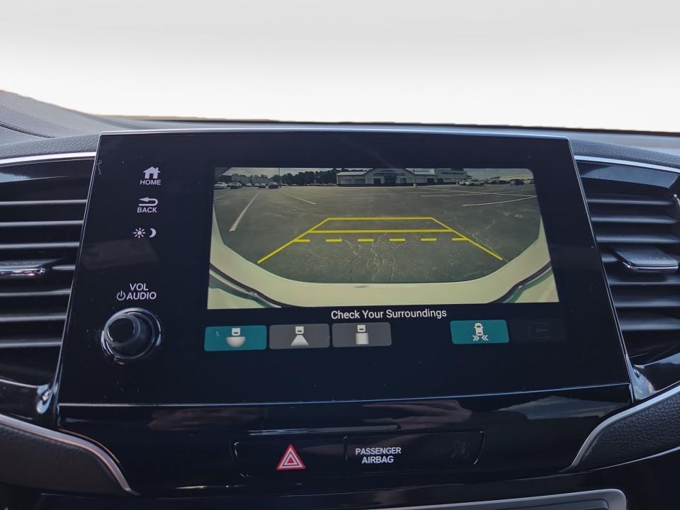 Used 2021 Honda Passport SUV