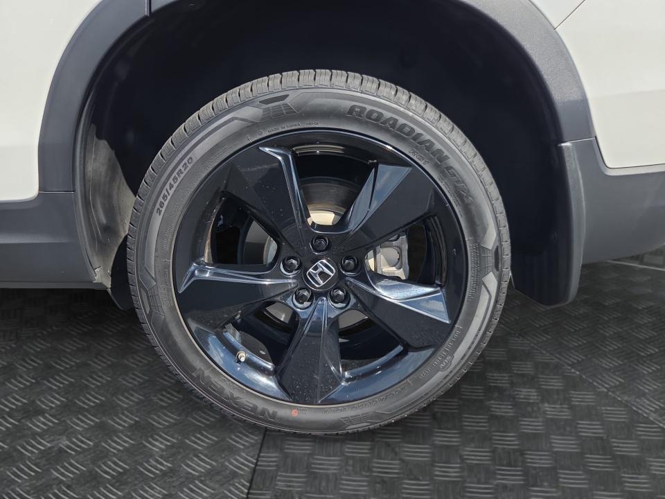 Used 2021 Honda Passport SUV