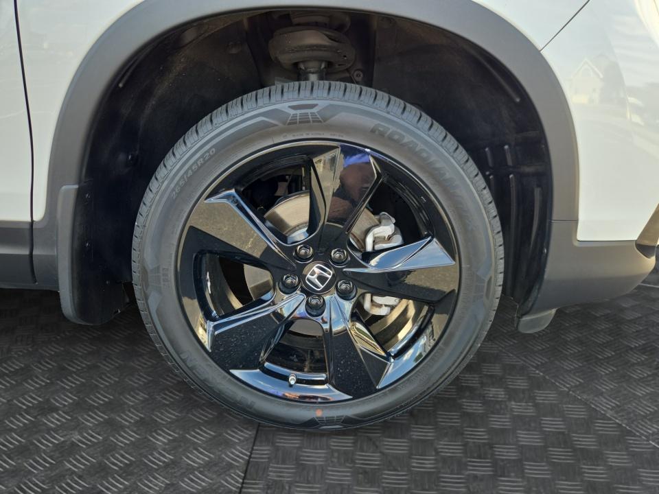 Used 2021 Honda Passport SUV