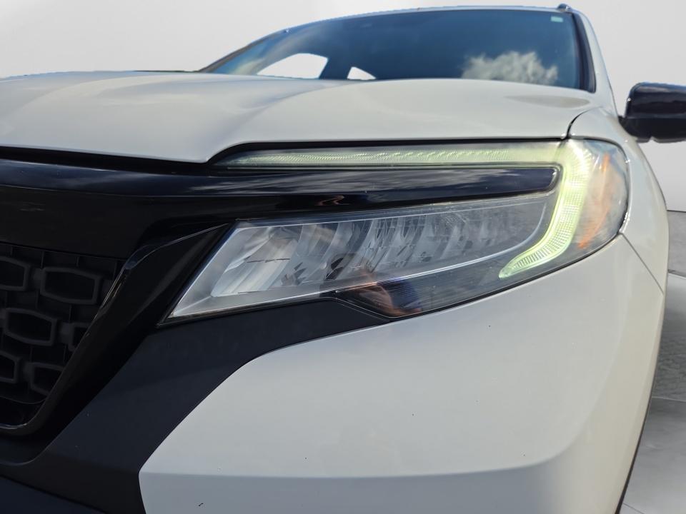 Used 2021 Honda Passport SUV