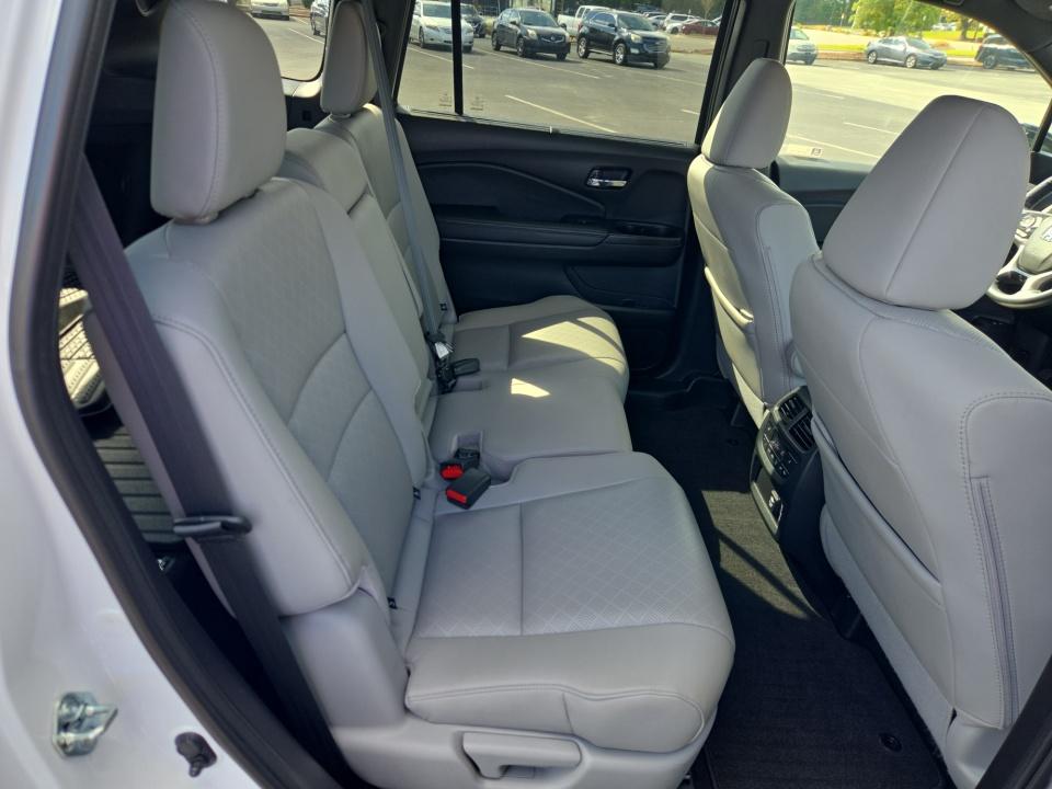 Used 2021 Honda Passport SUV