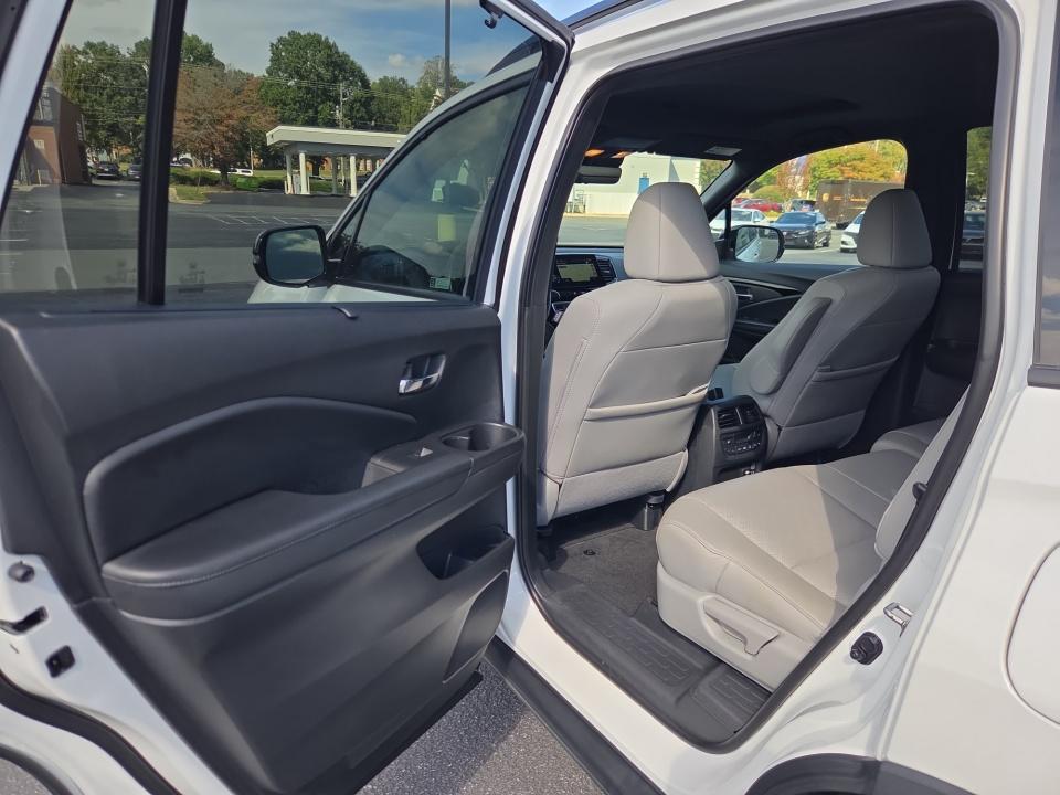 Used 2021 Honda Passport SUV