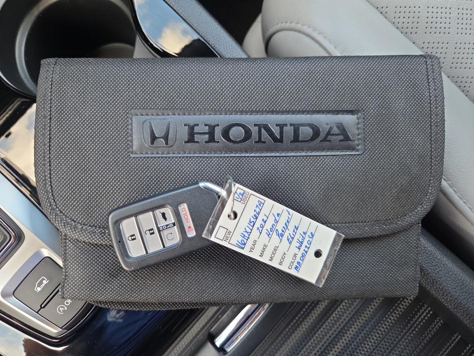 Used 2021 Honda Passport SUV