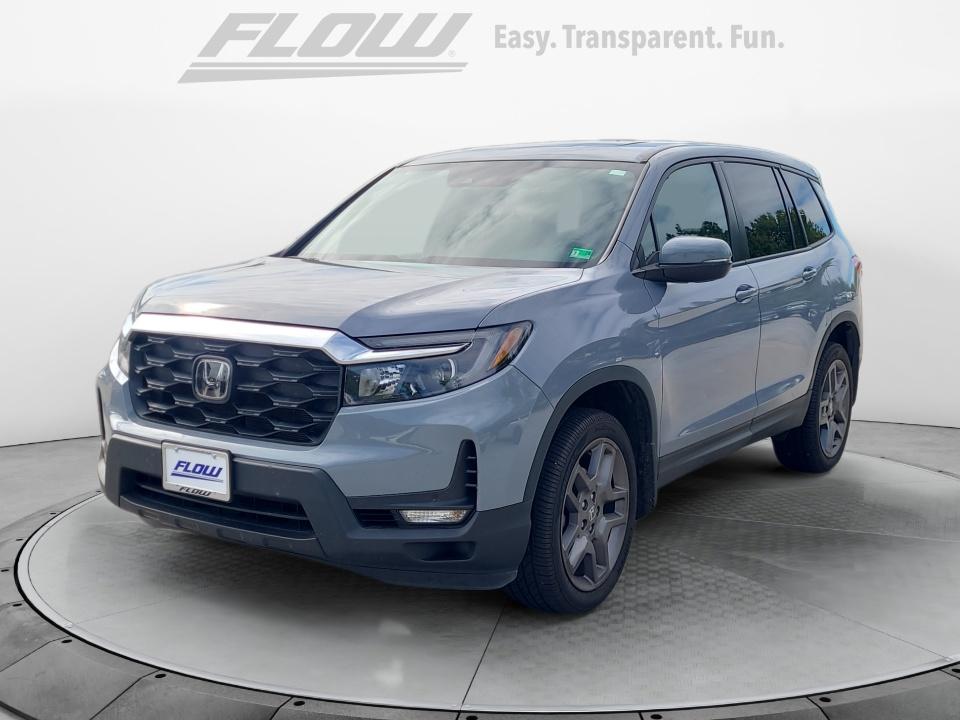 Used 2023 Honda Passport SUV
