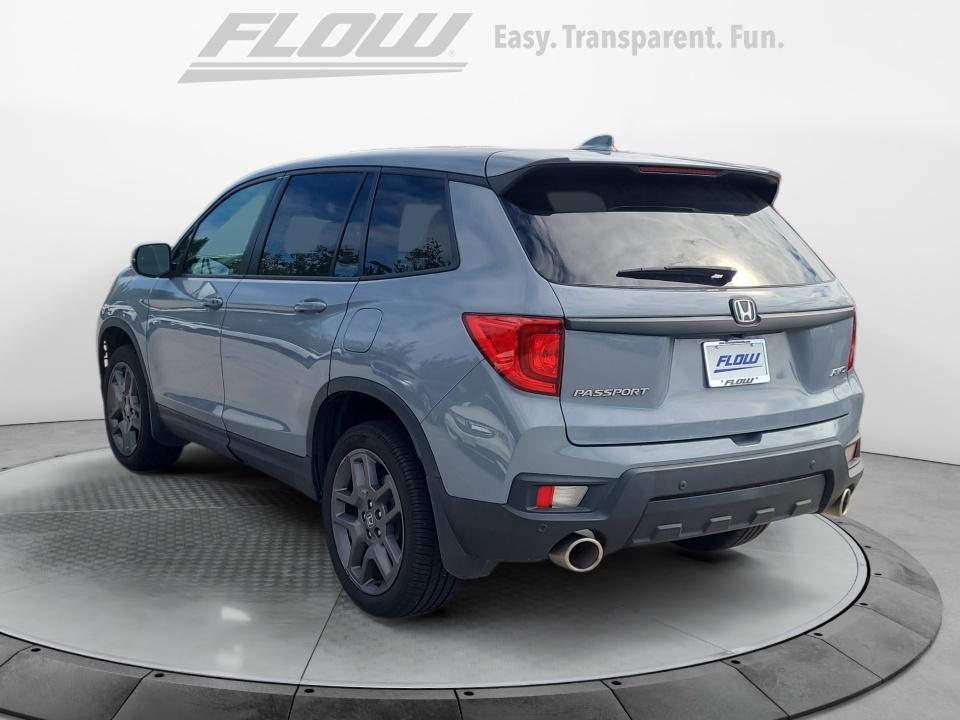 Used 2023 Honda Passport SUV