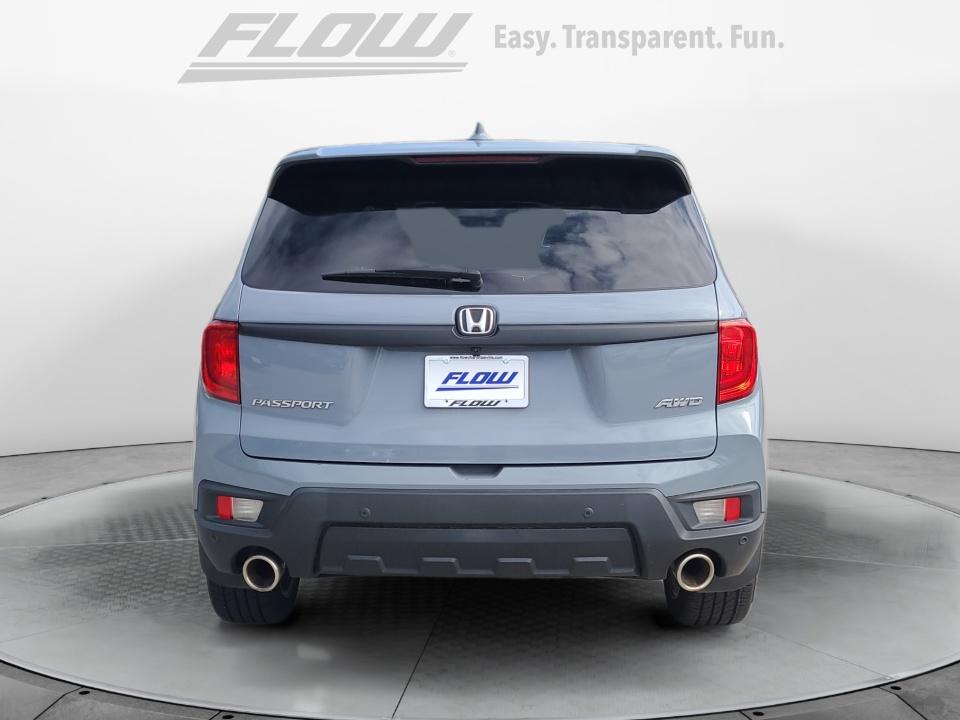 Used 2023 Honda Passport SUV