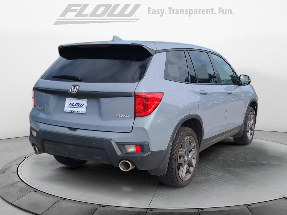 Used 2023 Honda Passport SUV