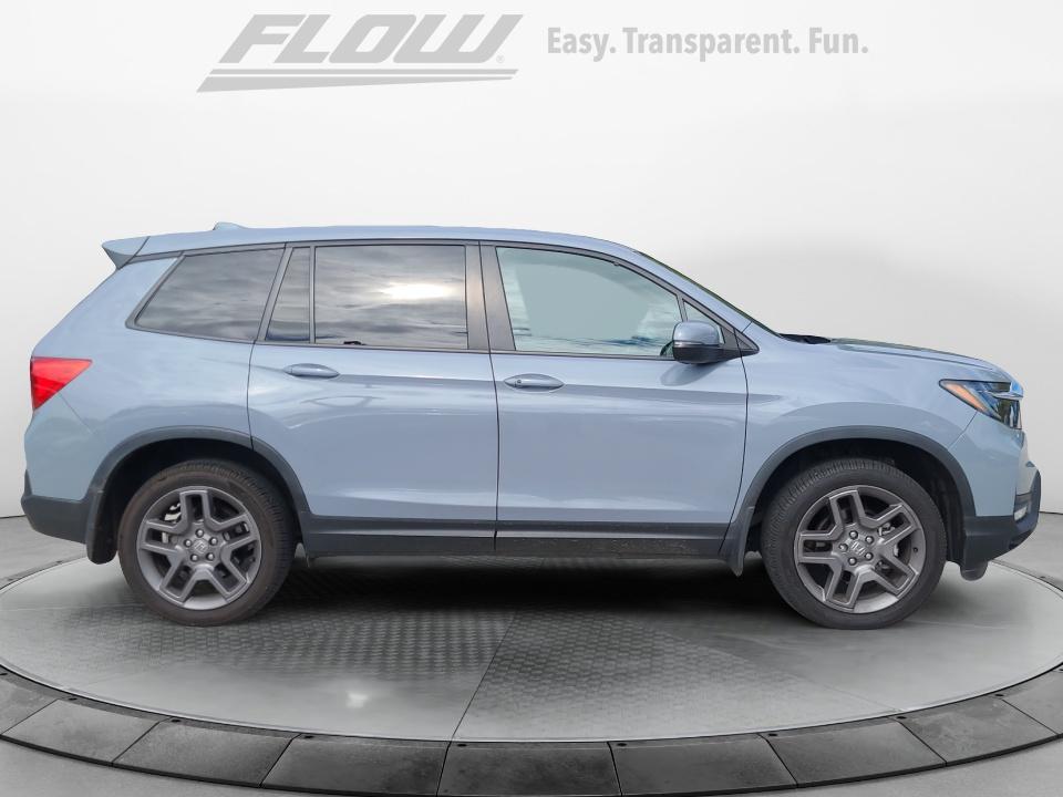 Used 2023 Honda Passport SUV