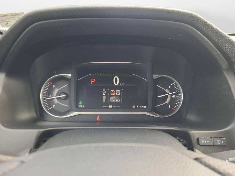 Used 2023 Honda Passport SUV