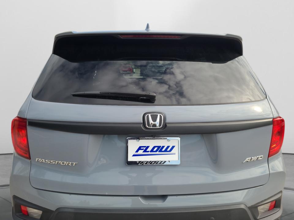 Used 2023 Honda Passport SUV