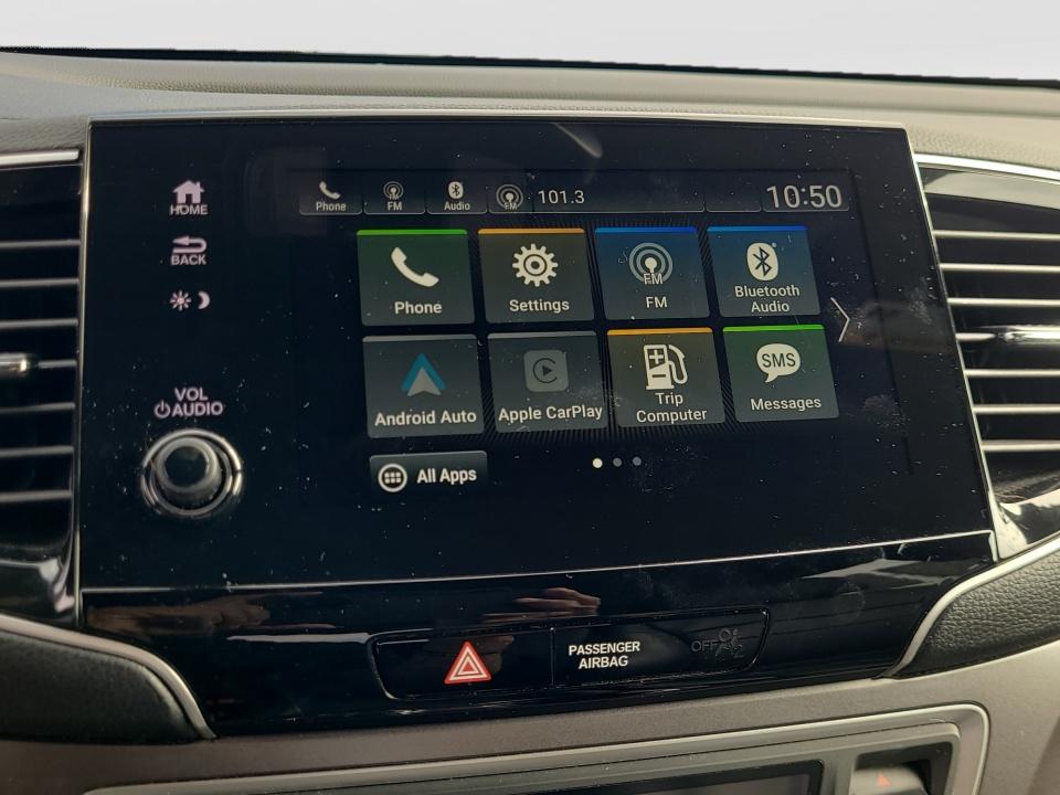 Used 2023 Honda Passport SUV