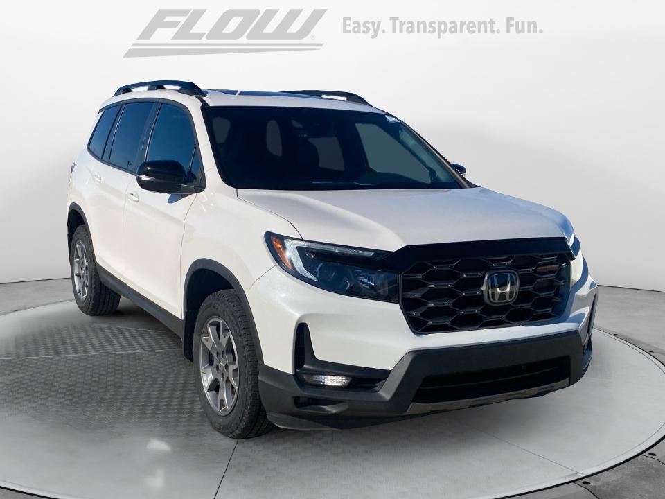 2023 Honda Passport TrailSport