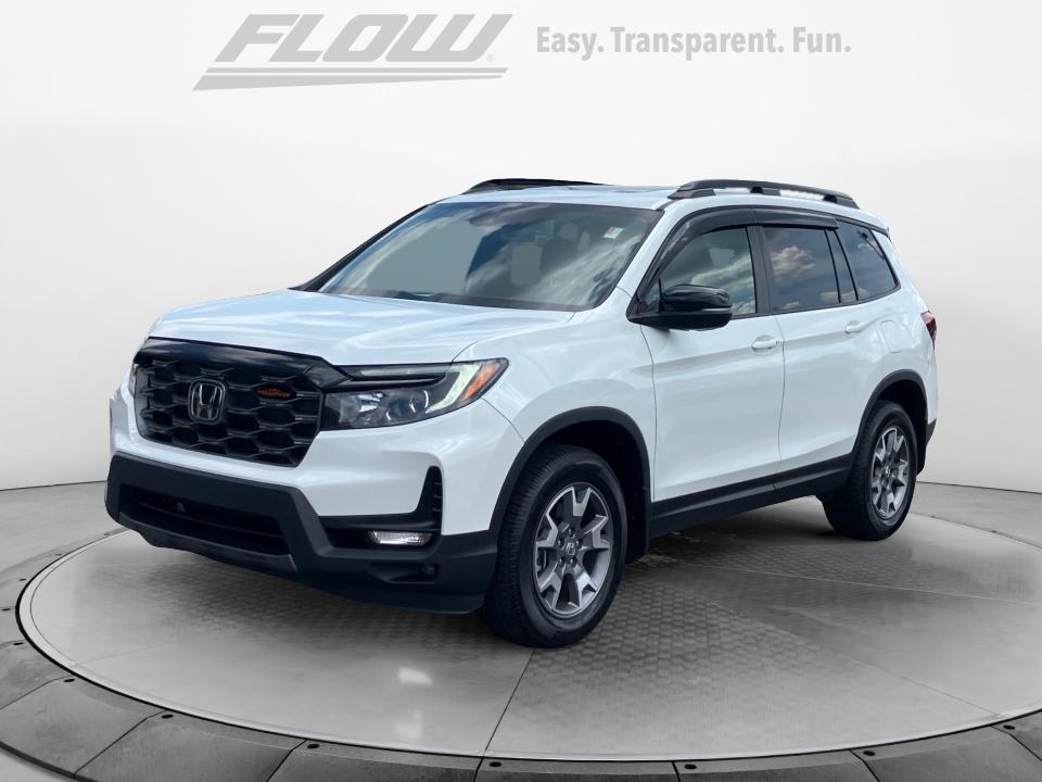 Used 2023 Honda Passport SUV
