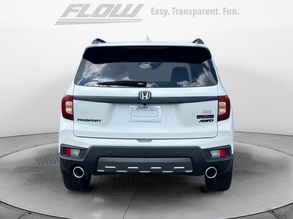 Used 2023 Honda Passport SUV