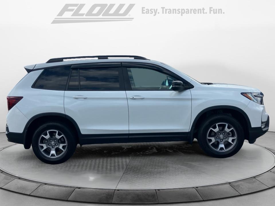 Used 2023 Honda Passport SUV