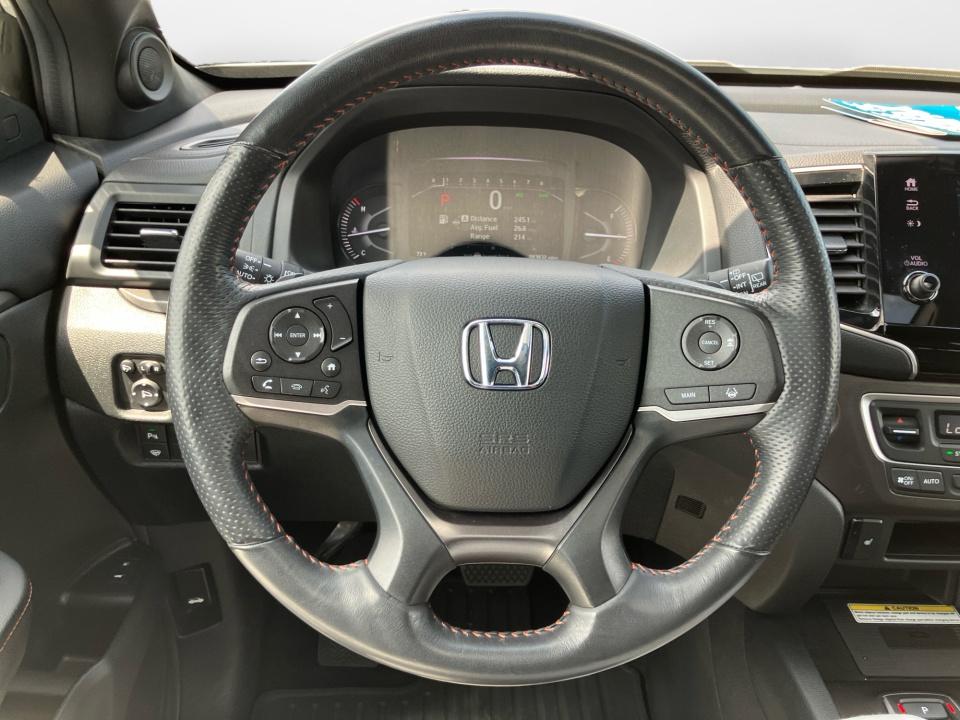 Used 2023 Honda Passport SUV