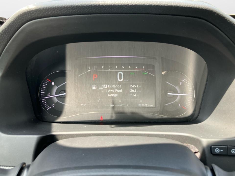 Used 2023 Honda Passport SUV