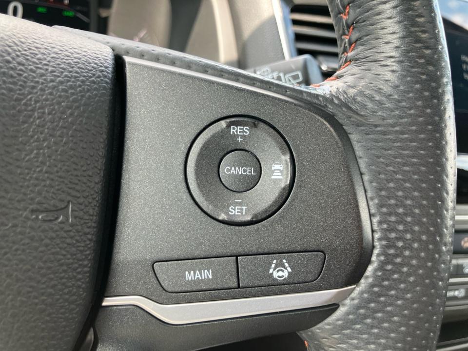 Used 2023 Honda Passport SUV
