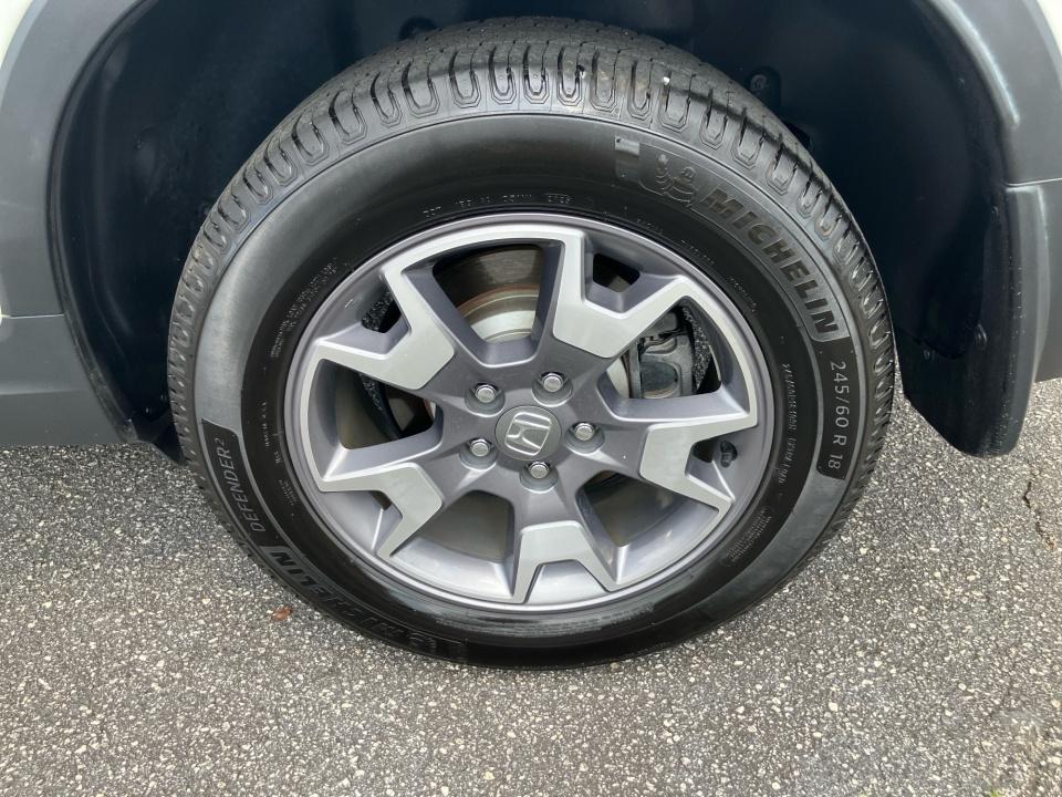 Used 2023 Honda Passport SUV