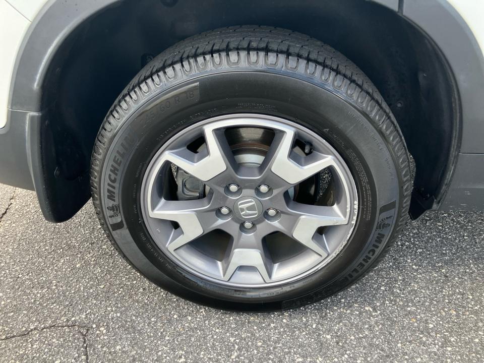 Used 2023 Honda Passport SUV