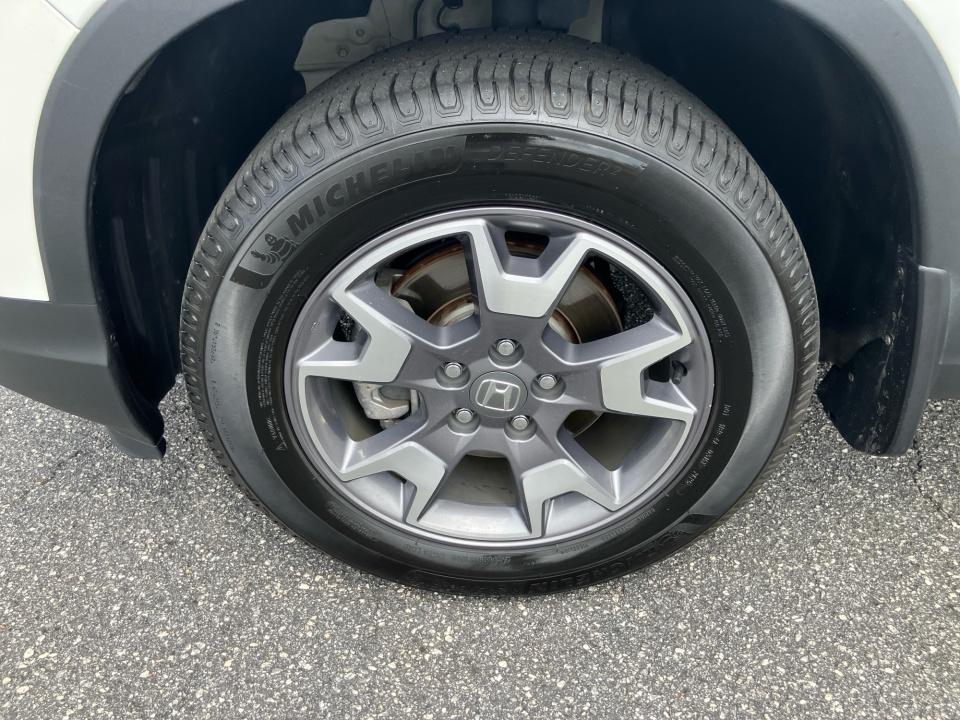 Used 2023 Honda Passport SUV