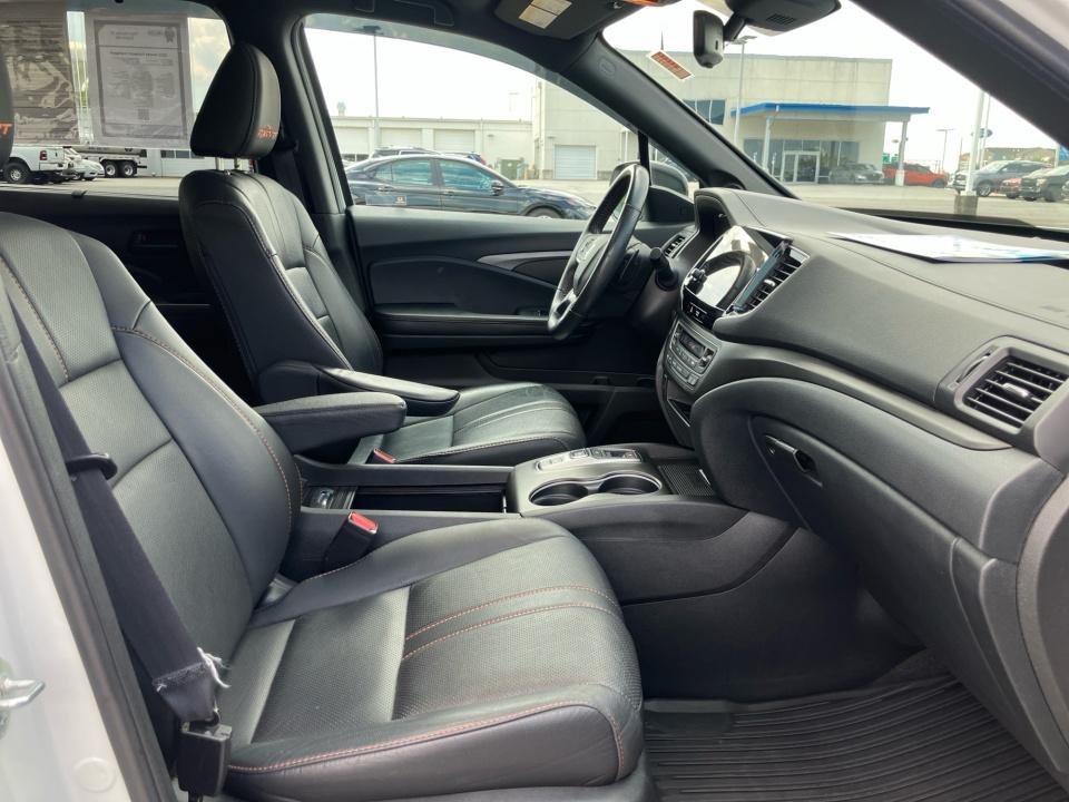 Used 2023 Honda Passport SUV