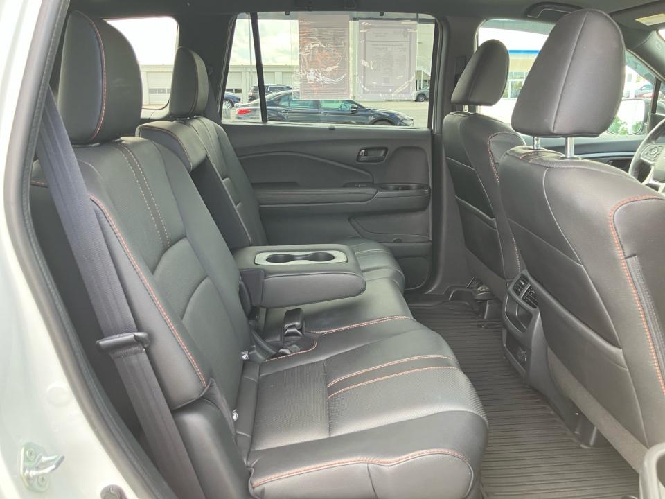 Used 2023 Honda Passport SUV