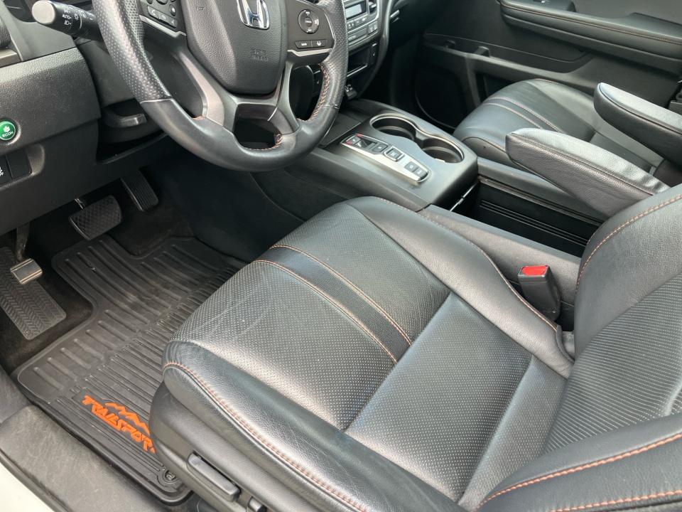 Used 2023 Honda Passport SUV