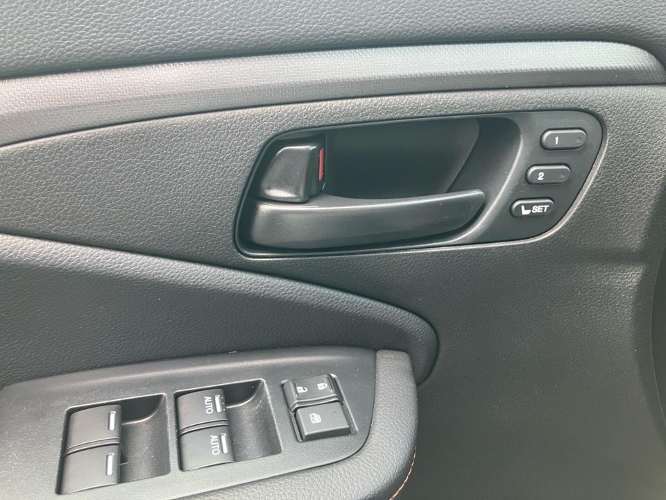 Used 2023 Honda Passport SUV
