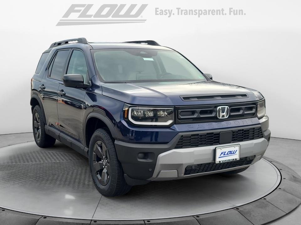 2026 Honda Passport RTL's photo