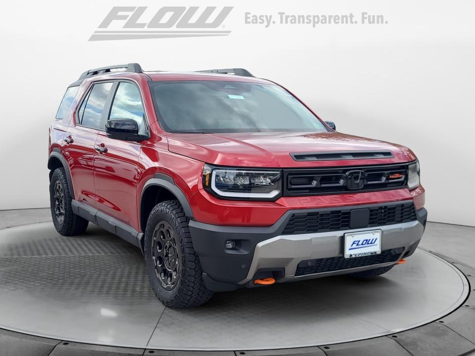 2026 Honda Passport TrailSport's photo