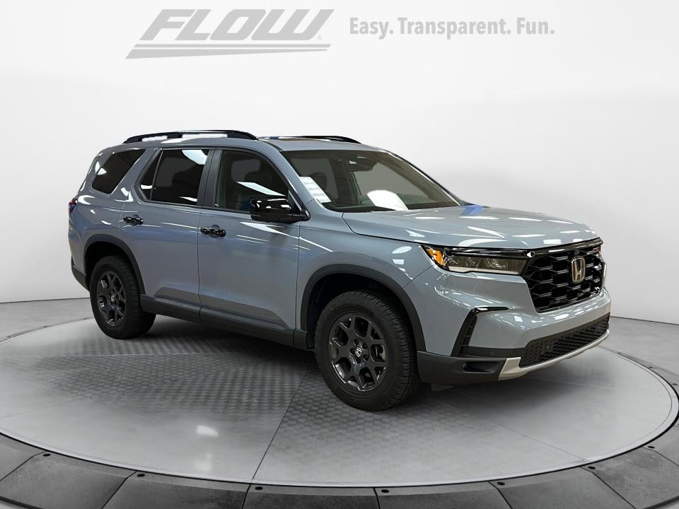2023 Honda Pilot TrailSport AWD