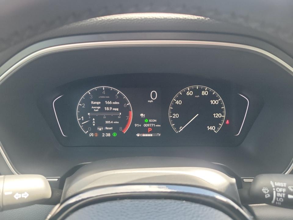 Used 2025 Honda Pilot SUV