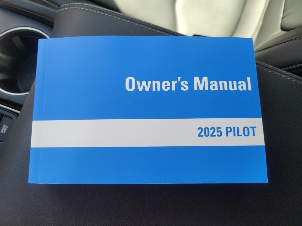 Used 2025 Honda Pilot SUV
