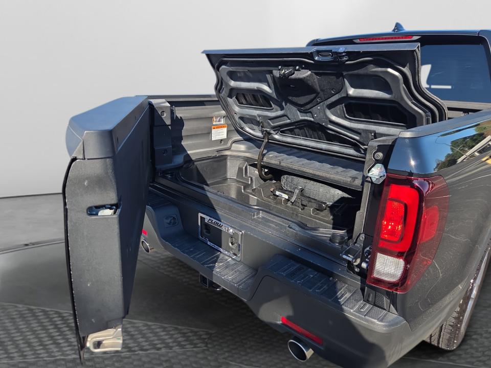 Used 2026 Honda Ridgeline Truck