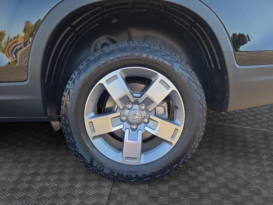 Used 2026 Honda Ridgeline Truck