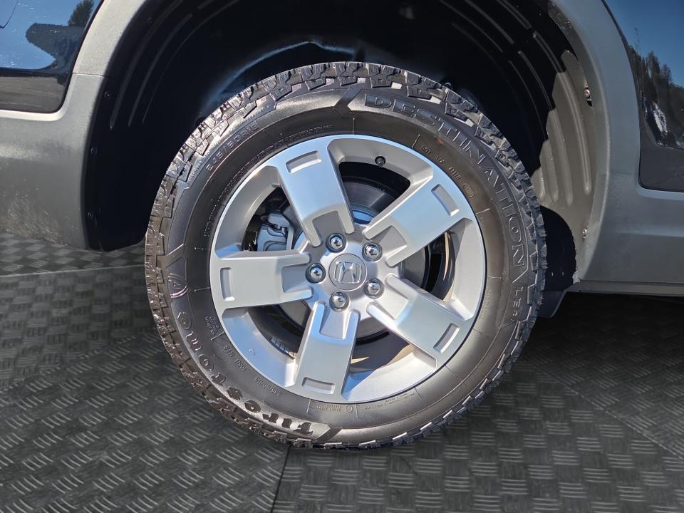 Used 2026 Honda Ridgeline Truck