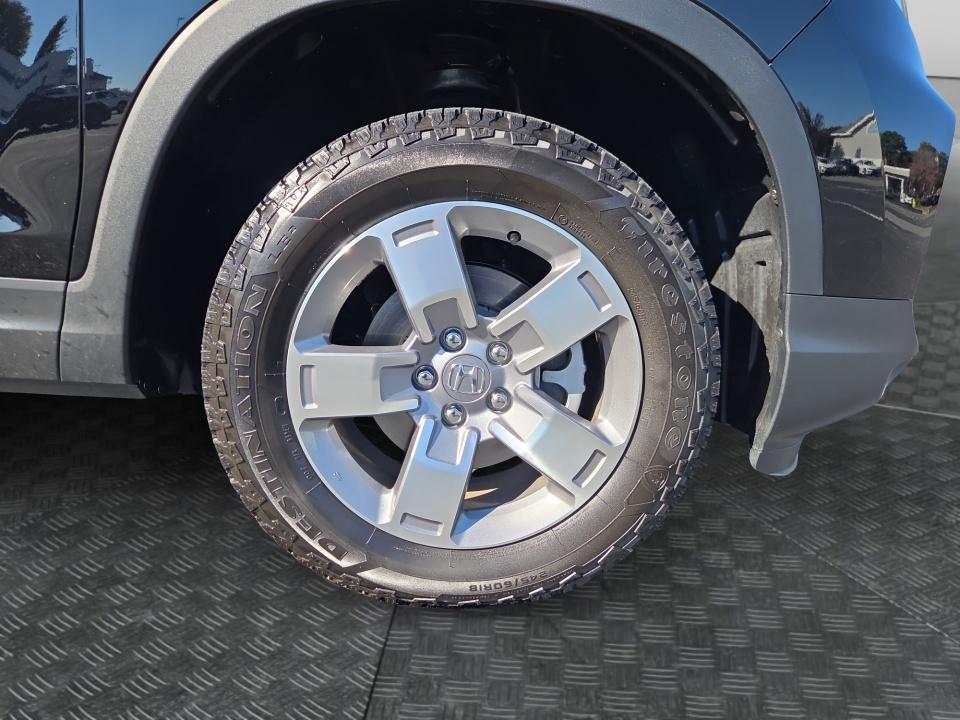 Used 2026 Honda Ridgeline Truck