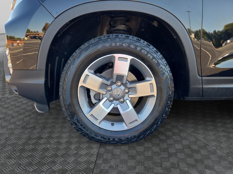 Used 2026 Honda Ridgeline Truck