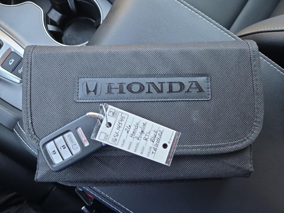 Used 2026 Honda Ridgeline Truck