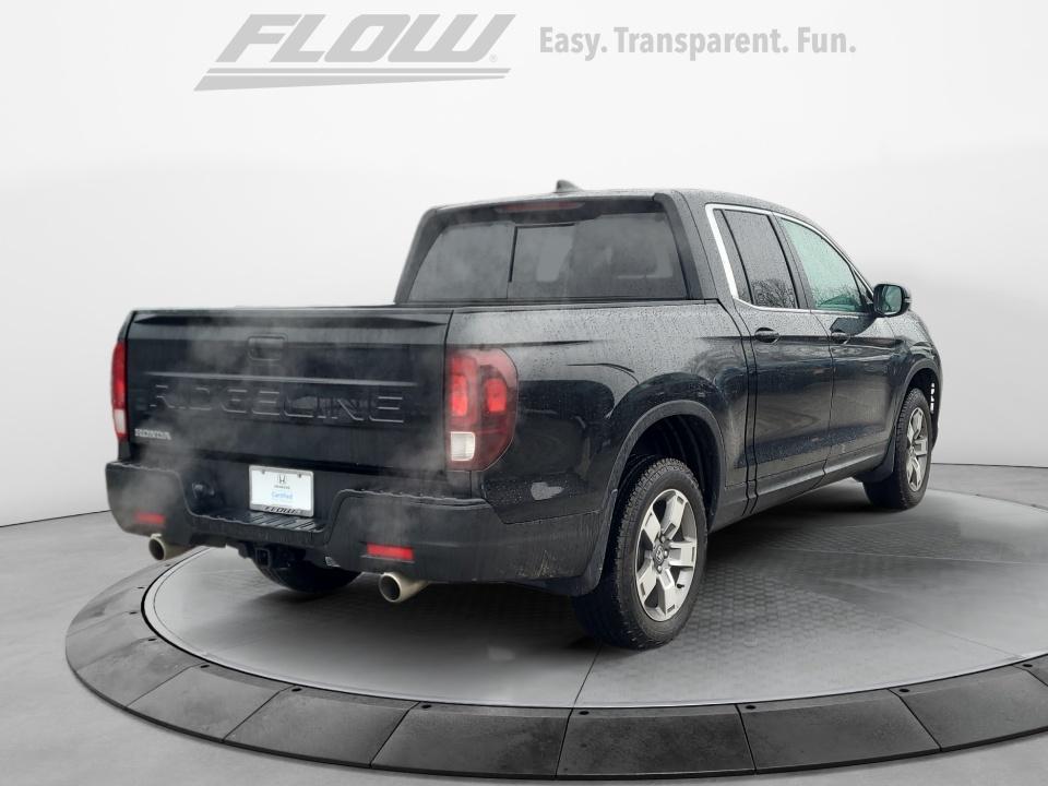 2025 Honda Ridgeline | Flow Automotive Companies